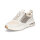 Tamaris Damen Sneaker beige gold