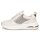 Tamaris Damen Sneaker beige gold