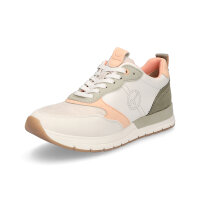 Tamaris Damen Sneaker pistazie multi