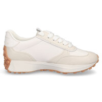 Tamaris Damen Sneaker creme wei&szlig;
