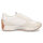 Tamaris Damen Sneaker creme wei&szlig;