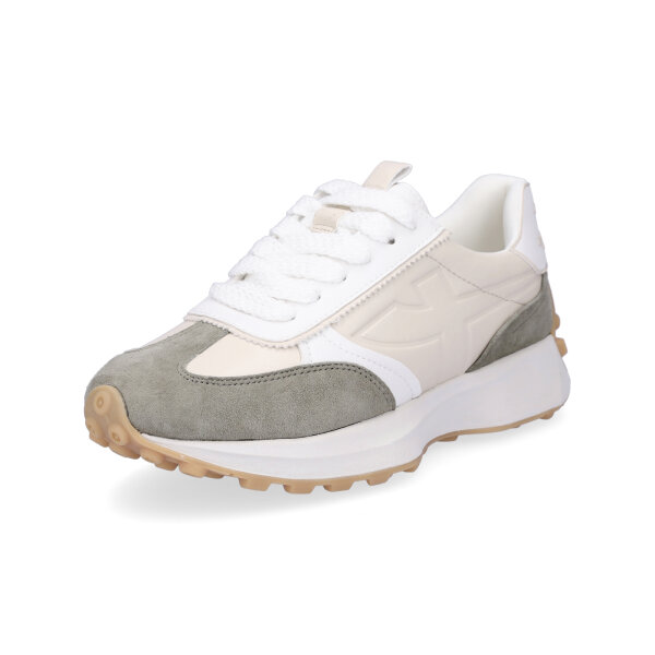 Tamaris Damen Sneaker beige pastell