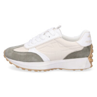 Tamaris Damen Sneaker beige pastell