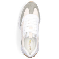 Tamaris Damen Sneaker beige pastell