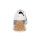 Tamaris Damen Sneaker beige pastell