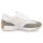Tamaris Damen Sneaker beige pastell