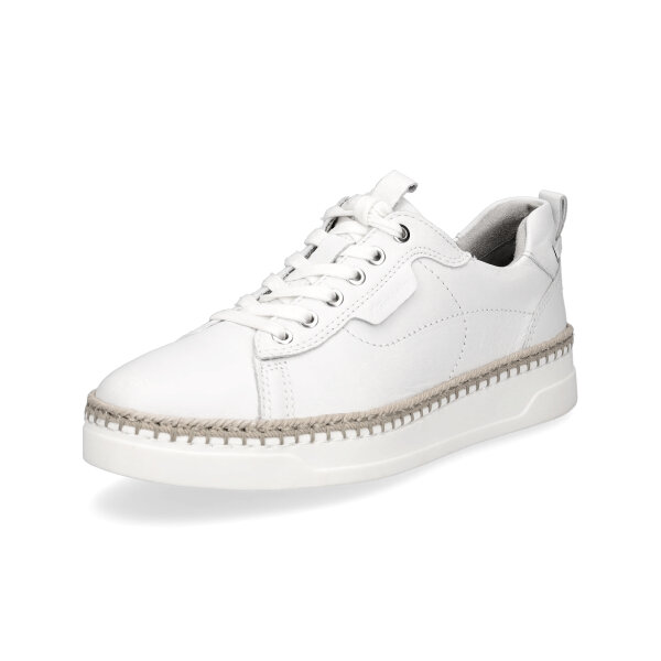 Tamaris Damen Sneaker wei&szlig;