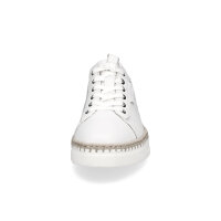 Tamaris Damen Sneaker wei&szlig;