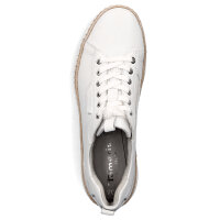 Tamaris Damen Sneaker wei&szlig;
