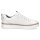 Tamaris Damen Sneaker wei&szlig;