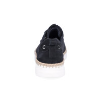 Tamaris Damen Sneaker navy blau