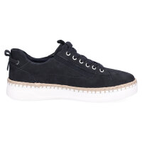 Tamaris Damen Sneaker navy blau