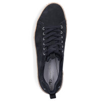 Tamaris Damen Sneaker navy blau