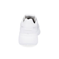 Tamaris Damen Leder Sneaker wei&szlig;