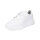 Tamaris Damen Leder Sneaker wei&szlig;