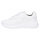 Tamaris Damen Leder Sneaker wei&szlig;