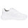 Tamaris Damen Leder Sneaker wei&szlig;