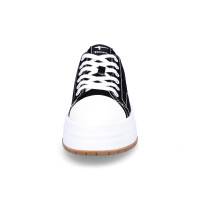 Tamaris Damen Plateau Sneaker schwarz