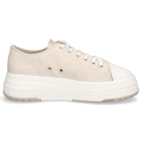 Tamaris Damen Plateau Sneaker beige