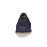 Tamaris Damen Slipper blau