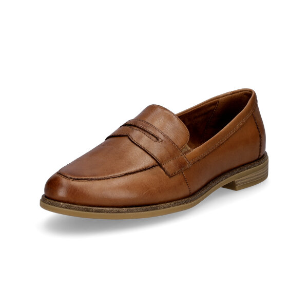Tamaris Damen Slipper braun