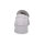 Tamaris Damen Leder Slipper hellgrau