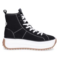 Tamaris Damen Plateau Sneaker schwarz