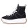 Tamaris Damen Plateau Sneaker schwarz