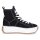Tamaris Damen Plateau Sneaker schwarz