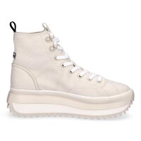 Tamaris Damen Plateau Sneaker beige
