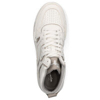 Tamaris Damen High Top Sneaker wei&szlig;