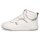 Tamaris Damen High Top Sneaker wei&szlig;
