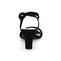 Tamaris Damen Sandalette schwarz