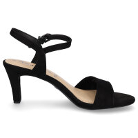 Tamaris Damen Sandalette schwarz