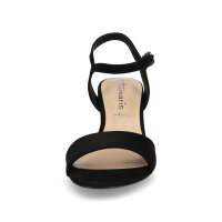 Tamaris Damen Sandalette schwarz