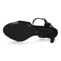 Tamaris Damen Sandalette schwarz