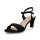 Tamaris Damen Sandalette schwarz