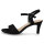 Tamaris Damen Sandalette schwarz