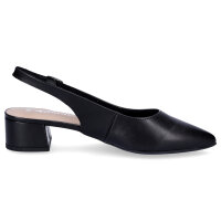 Tamaris Damen Slingback Pumps schwarz
