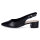 Tamaris Damen Slingback Pumps schwarz