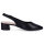 Tamaris Damen Slingback Pumps schwarz
