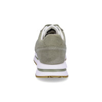 Tamaris Damen Plateau Sneaker khaki pistazie
