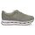 Tamaris Damen Plateau Sneaker khaki pistazie