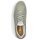 Tamaris Damen Plateau Sneaker khaki pistazie