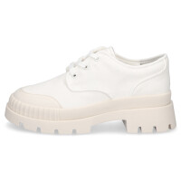 Tamaris Damen Schnürschuh offwhite