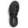 Tamaris Damen Plateau Sandale schwarz