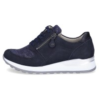 Waldläufer Damen Sneaker dunkelblau