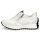 Waldläufer Damen Sneaker grau weiß glitzer