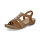 Rieker Damen Slingback Sandale braun