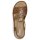 Rieker Damen Slingback Sandale braun